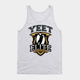 Yeet Elite Hammerthrow Badge Track N Field Athlete Tank Top